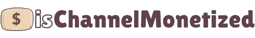 isChannelMonetized Logo